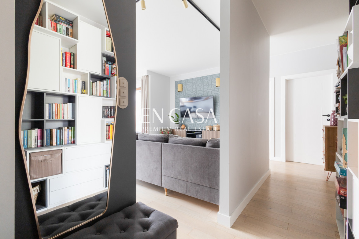 Apartment Sale Warszawa Mokotów Stanisława Kierbedzia 15